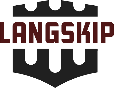 langskip logo