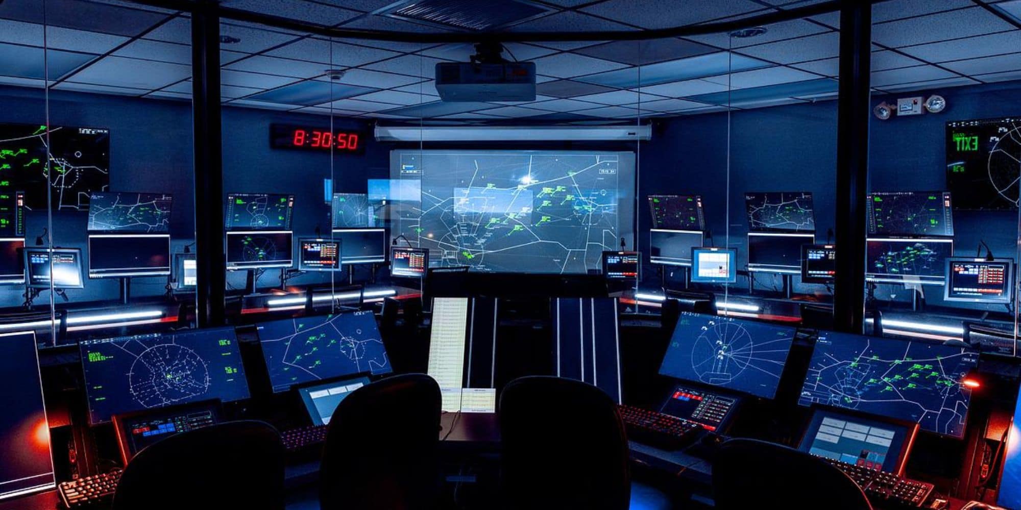 Embry-Riddle Prepares Future Air Traffic Professionals